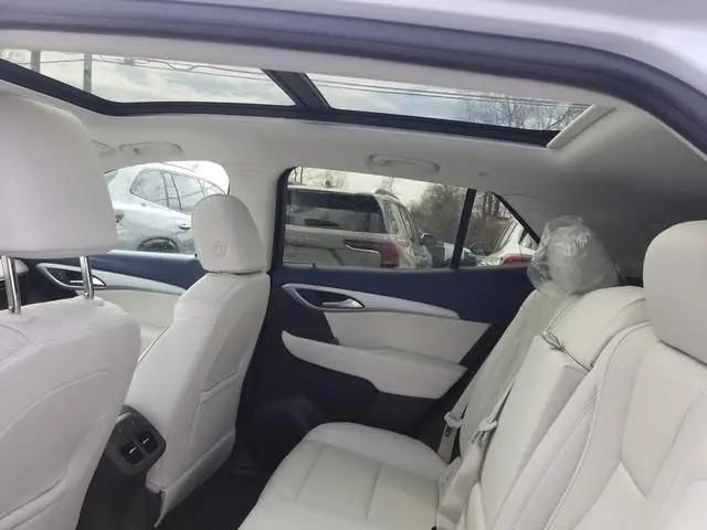 2026 Buick Envision Avenir AWD