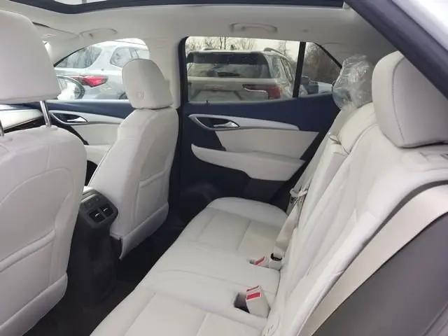 2026 Buick Envision Avenir AWD