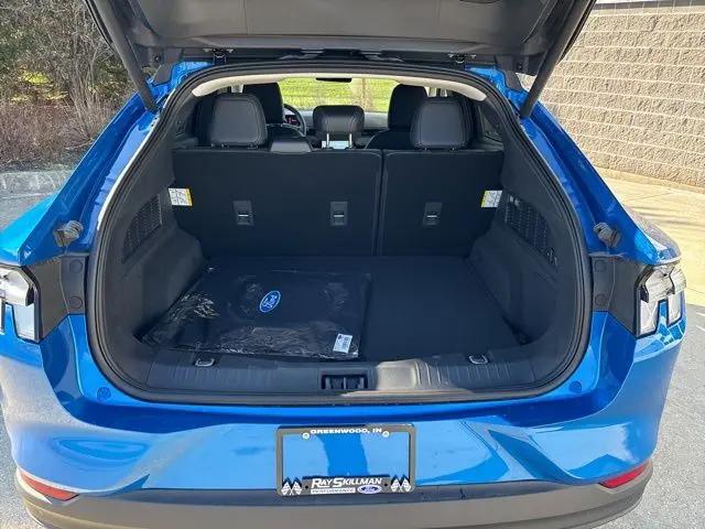 2026 Ford Mustang Mach-E Premium