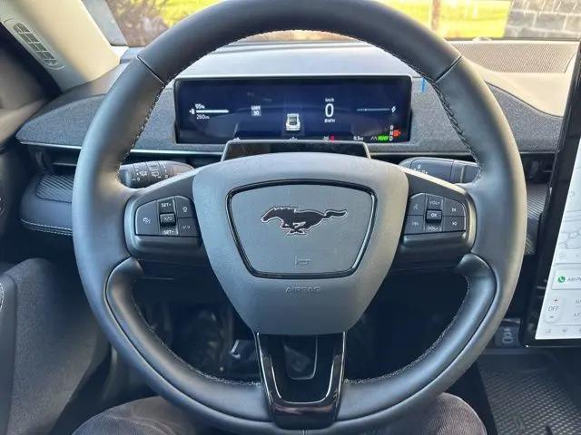 2026 Ford Mustang Mach-E Premium