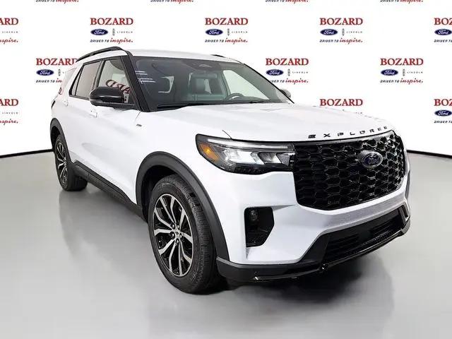 2026 Ford Explorer ST-Line for sale in Saint Augustine, FL