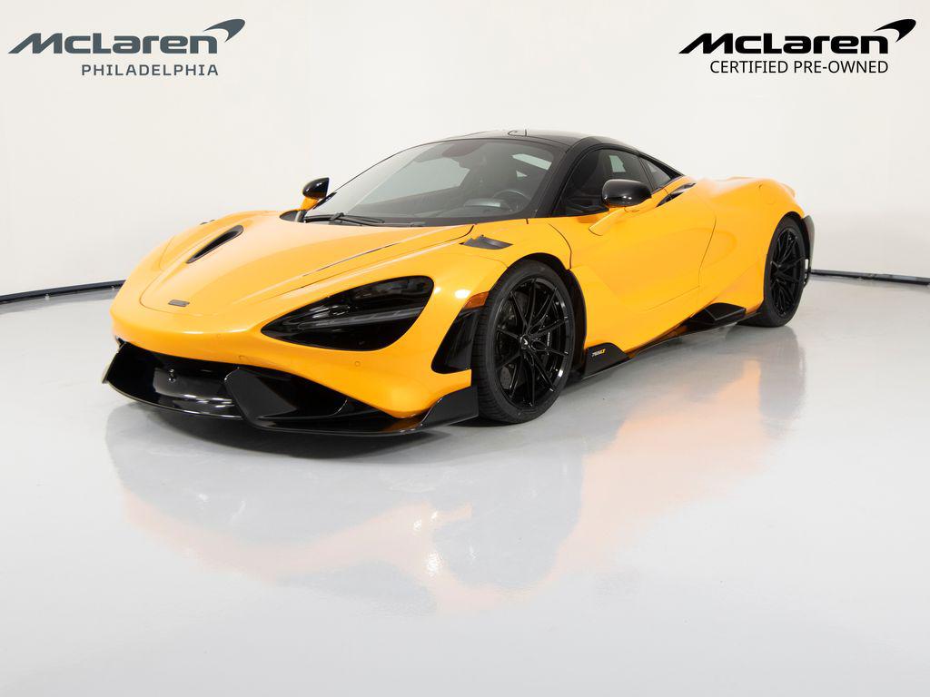 /2021 Mclaren 765LT