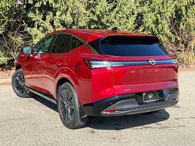 2026 Nissan Murano Platinum
