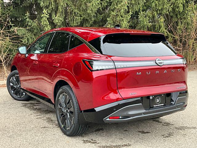 2026 Nissan Murano Platinum