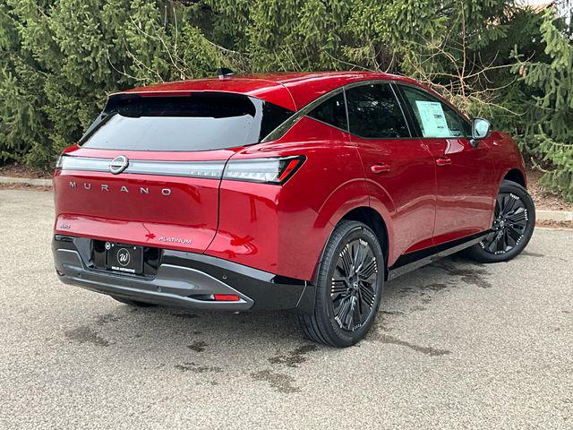 2026 Nissan Murano Platinum