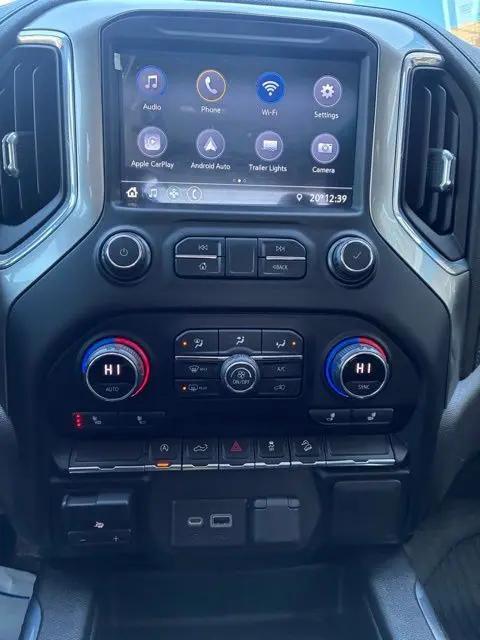 2021 Chevrolet Silverado 1500 4WD Crew Cab Short Bed RST