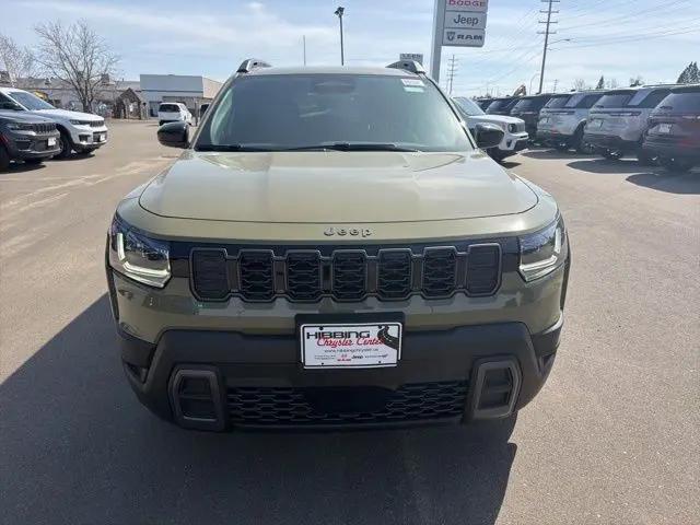 2026 Jeep Cherokee Laredo 4x4