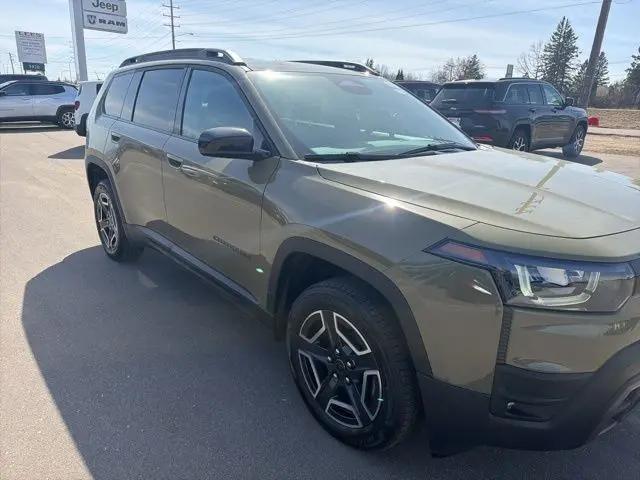2026 Jeep Cherokee Laredo 4x4