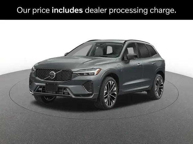2026 Volvo XC60 Plug-In Hybrid Black Edition Ultra, T8 AWD Electric/Gasoline, Dark for sale in Silver Spring, MD