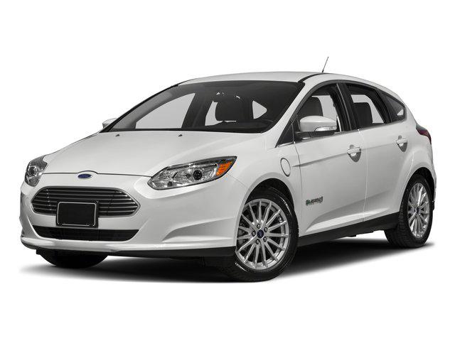 2017 Ford Focus Electric Electric for sale in Merced, CA