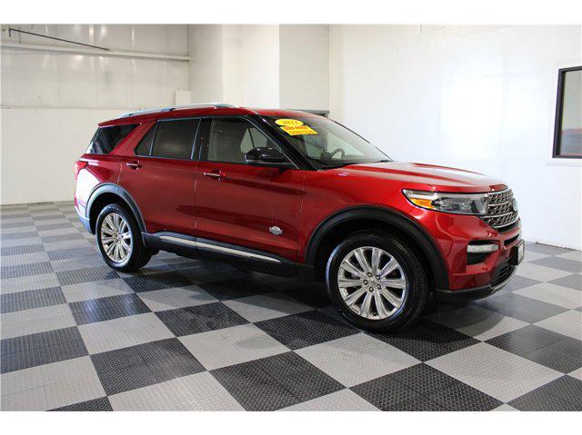2022 Ford Explorer King Ranch for sale in Merced, CA