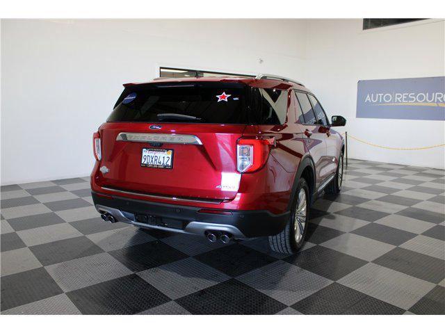 2022 Ford Explorer King Ranch