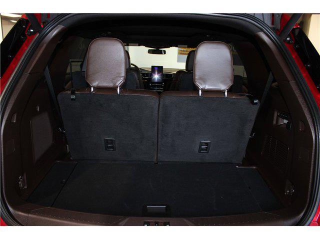 2022 Ford Explorer King Ranch