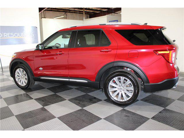 2022 Ford Explorer King Ranch