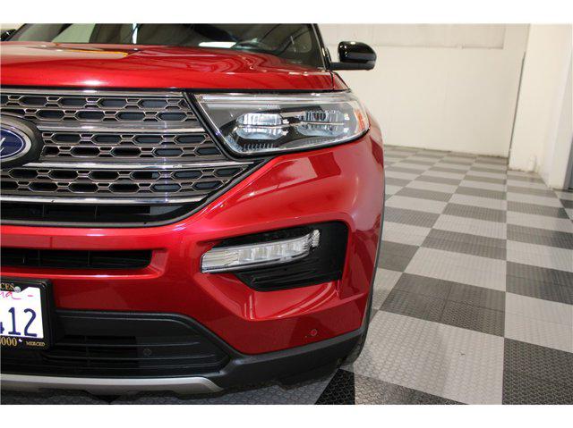 2022 Ford Explorer King Ranch