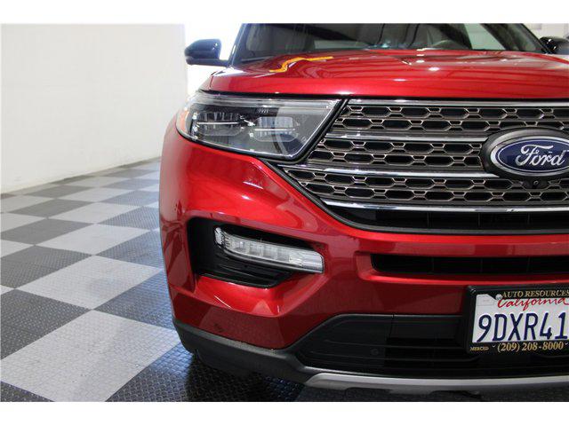 2022 Ford Explorer King Ranch