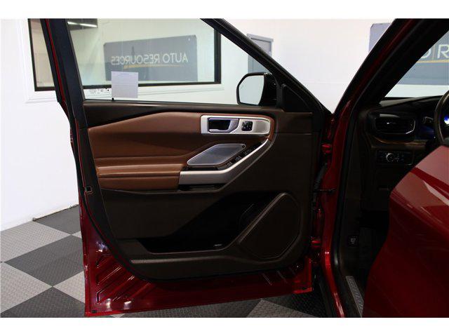 2022 Ford Explorer King Ranch