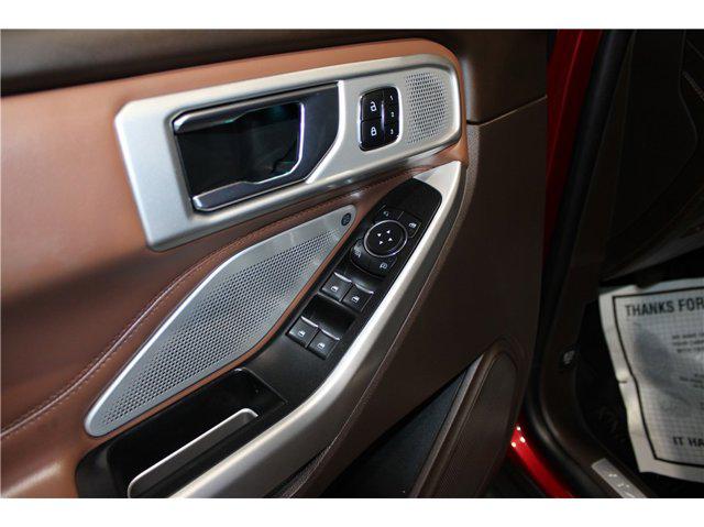 2022 Ford Explorer King Ranch