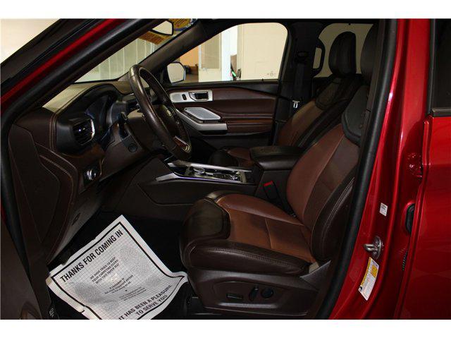 2022 Ford Explorer King Ranch
