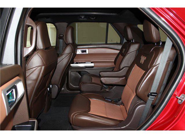 2022 Ford Explorer King Ranch