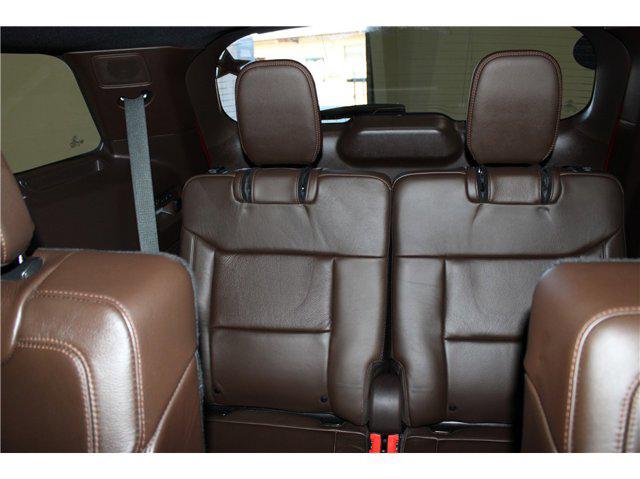 2022 Ford Explorer King Ranch