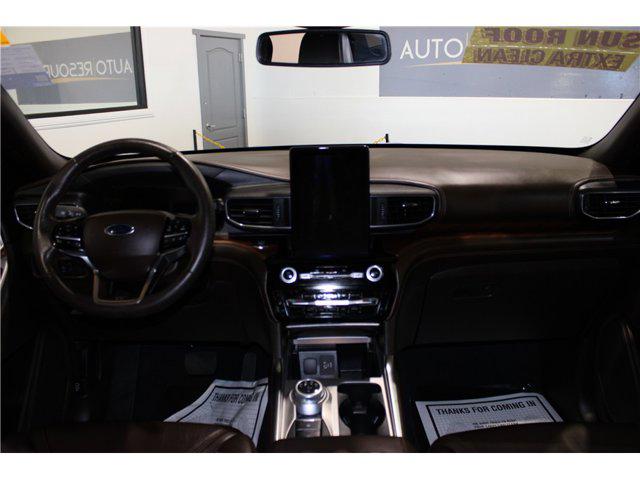 2022 Ford Explorer King Ranch