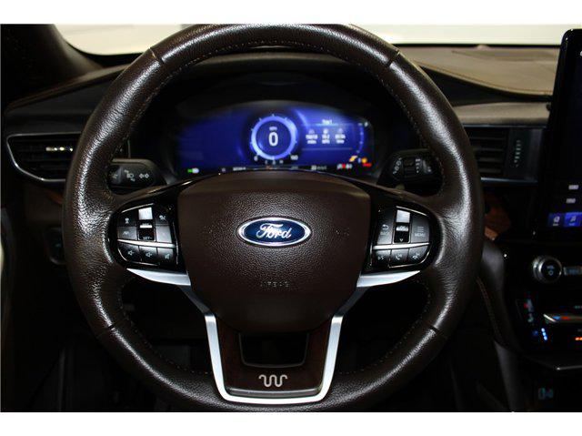 2022 Ford Explorer King Ranch