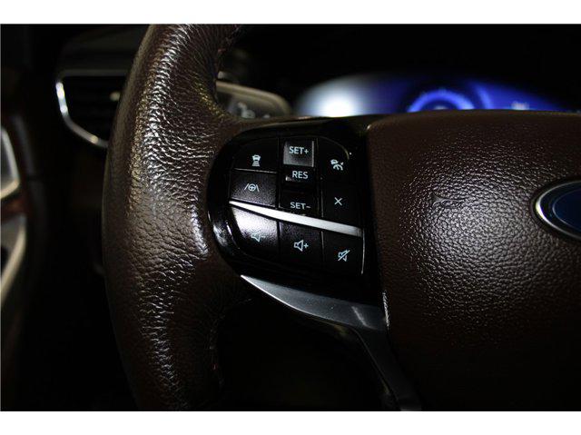 2022 Ford Explorer King Ranch