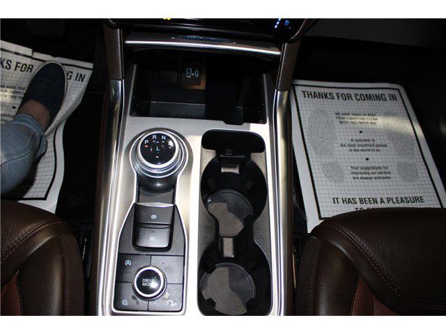 2022 Ford Explorer King Ranch