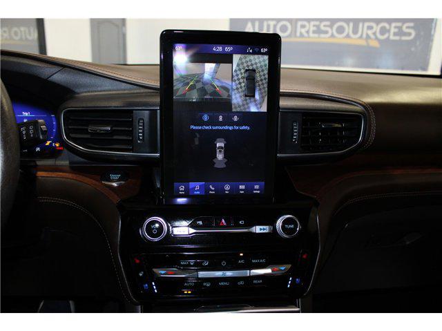 2022 Ford Explorer King Ranch