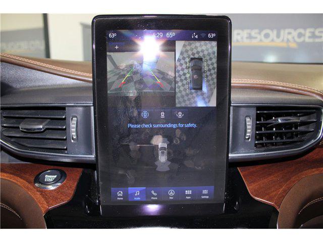 2022 Ford Explorer King Ranch