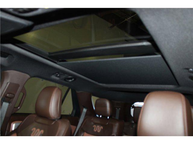 2022 Ford Explorer King Ranch