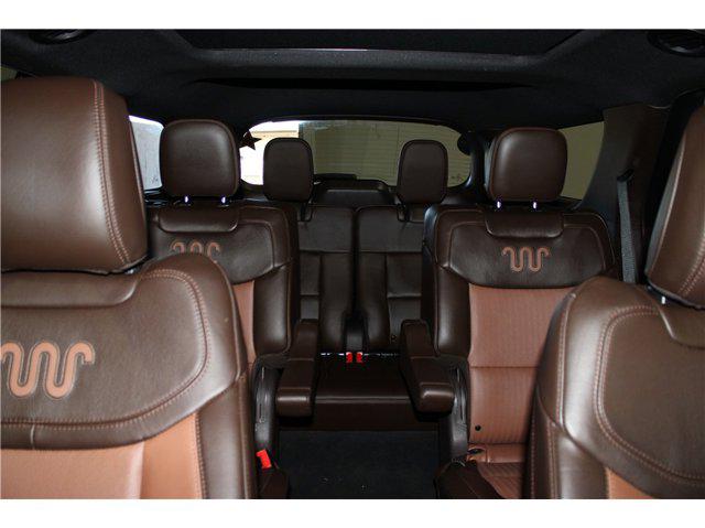 2022 Ford Explorer King Ranch