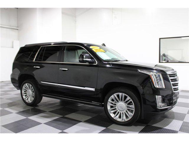2018 Cadillac Escalade Platinum for sale in Merced, CA