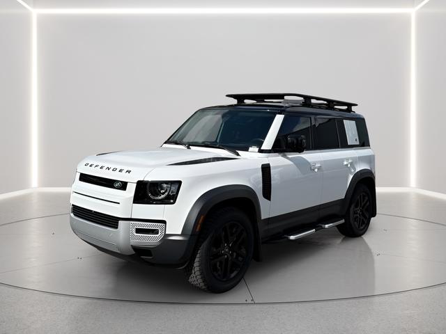 /2020 Land-Rover Defender
