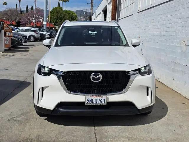 2024 Mazda X-90 Preferred