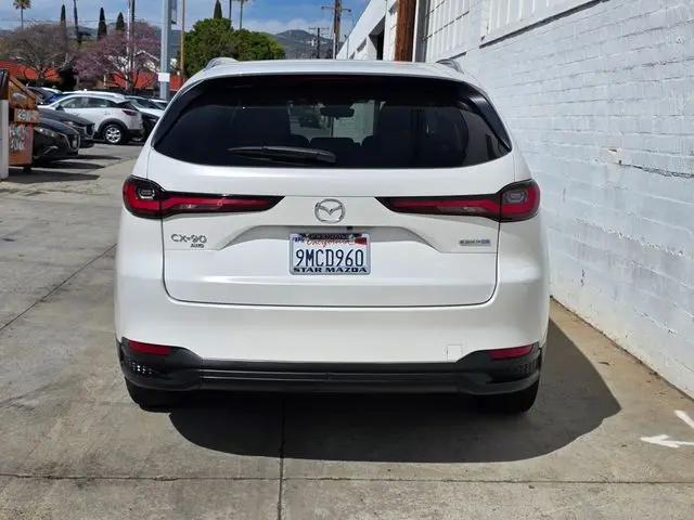 2024 Mazda X-90 Preferred