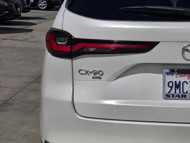 2024 Mazda X-90 Preferred