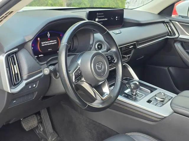 2024 Mazda X-90 Preferred