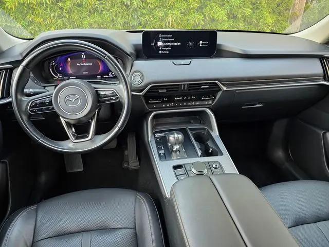 2024 Mazda X-90 Preferred
