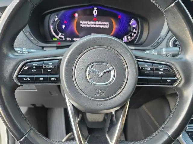 2024 Mazda X-90 Preferred
