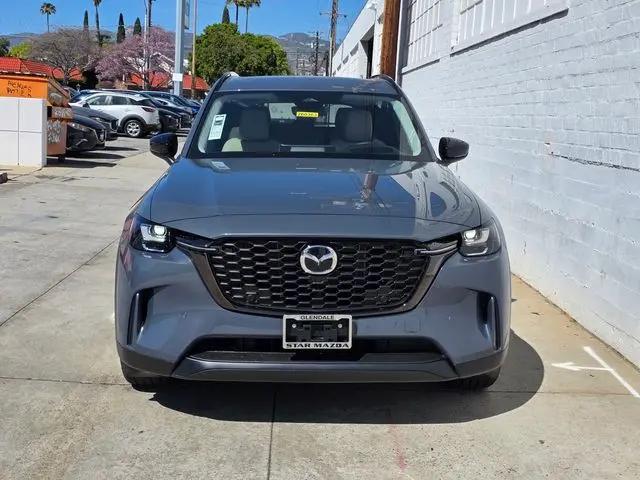 2026 Mazda X-90 3.3 Turbo Premium Sport