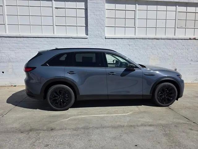 2026 Mazda X-90 3.3 Turbo Premium Sport