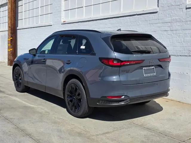 2026 Mazda X-90 3.3 Turbo Premium Sport
