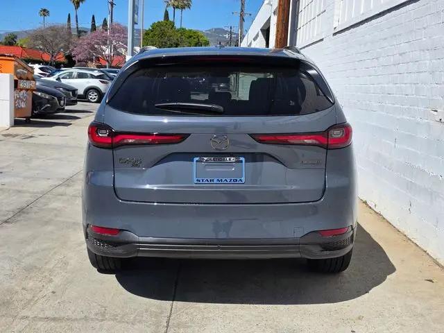 2026 Mazda X-90 3.3 Turbo Premium Sport