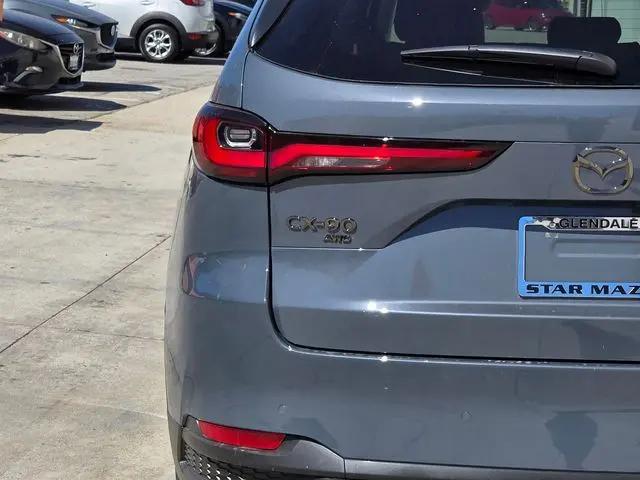 2026 Mazda X-90 3.3 Turbo Premium Sport