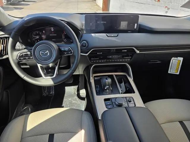 2026 Mazda X-90 3.3 Turbo Premium Sport