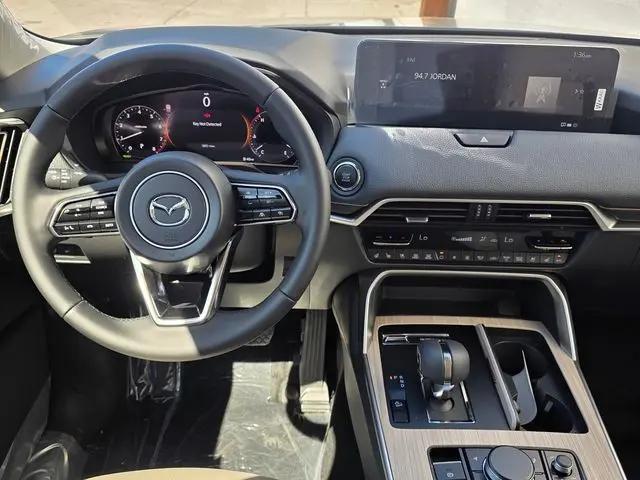 2026 Mazda X-90 3.3 Turbo Premium Sport