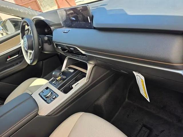 2026 Mazda X-90 3.3 Turbo Premium Sport