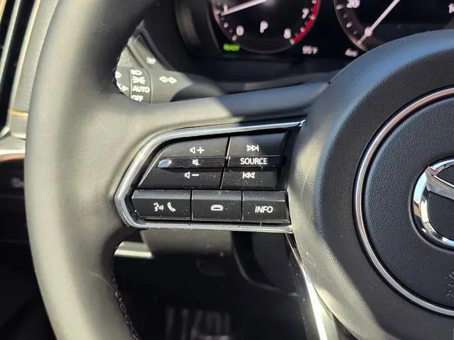 2026 Mazda X-90 3.3 Turbo Premium Sport
